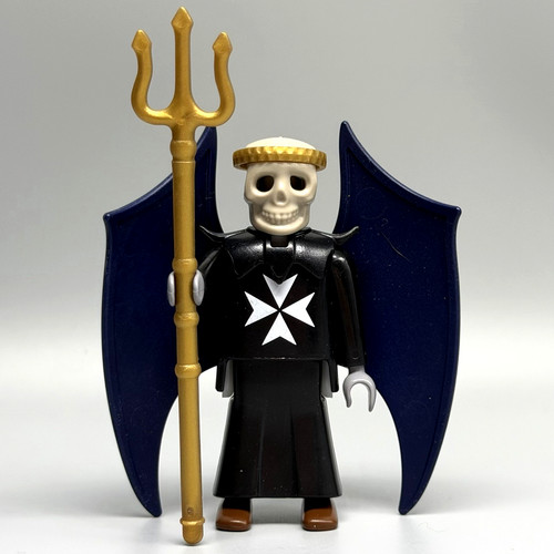 Playmobil angel death blue - death,