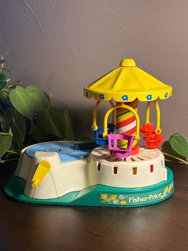 Vintage fisher price little - vintage, fisher-price