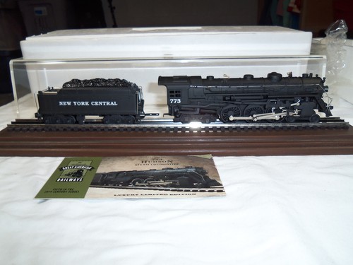 Hallmark lionel 773 - lionel, hudson