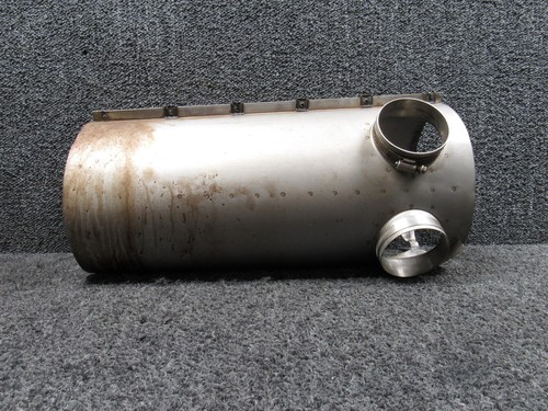 0750161 cessna 182h exhaust - 0750161-40,