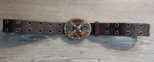 Cabi leather belt size - leather, belt-