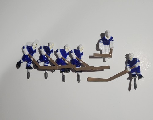 Blue white hockey - blue/white,