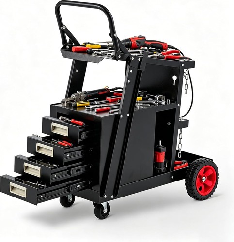 Tier welding cart 400 - welding,