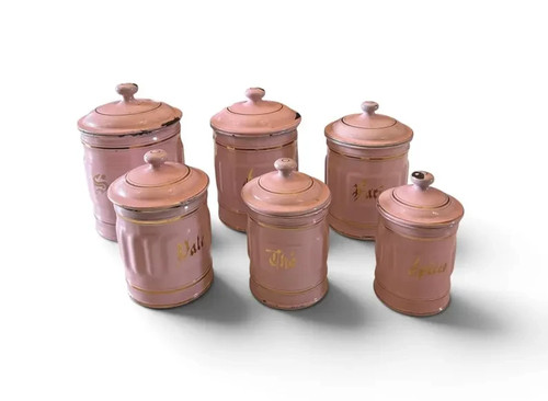 French vintage enamelware - 6,