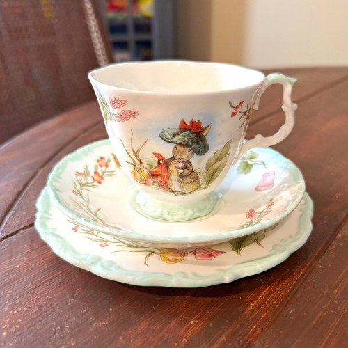 Royal albert beatrix - beatrix, potter