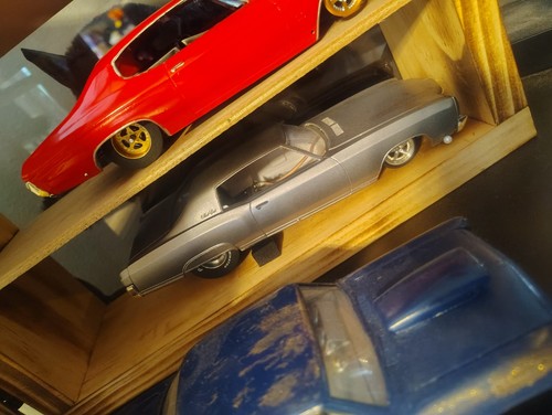 Scale drag slot car - scale,