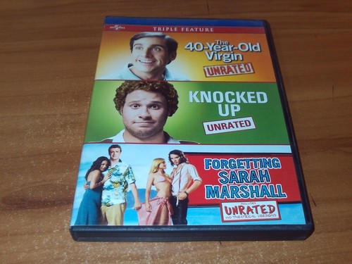 The year old virgin - 40-year-old, virgin/knocked