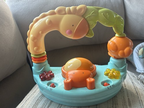 Fisher price luv - luv, zoo