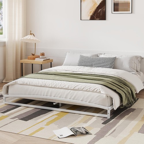 Twin full queen size bed - bed, frame