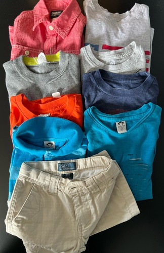 Little boys clothes size - size, 5