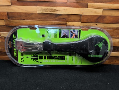 Stinger ch38 cap - ch38-2, hammer