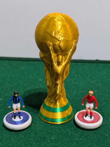 Subbuteo fifa world cup trophy - subbuteo,