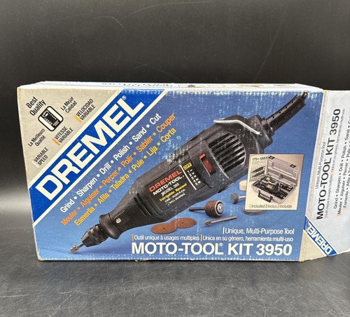 Dremel moto tool 395 - dremel, variable