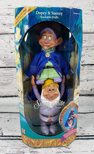 Vintage walt disney snow - walt,