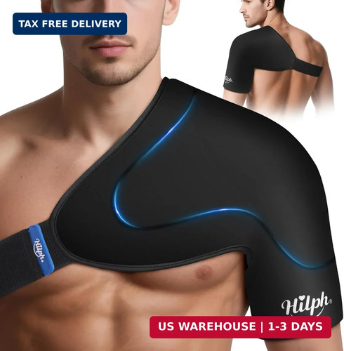 Hilph shoulder ice pack - hilph,