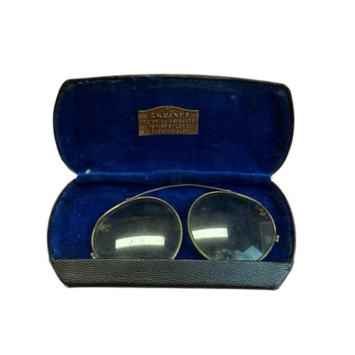 Vintage round wire - vintage, eyeglasses