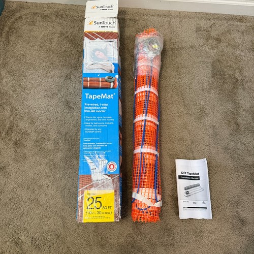 Suntouch tapemat ft 120v - ft,
