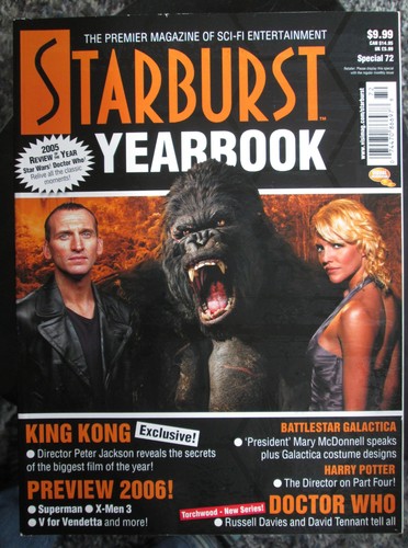 Starburst yearbook 2005 - yearbook,