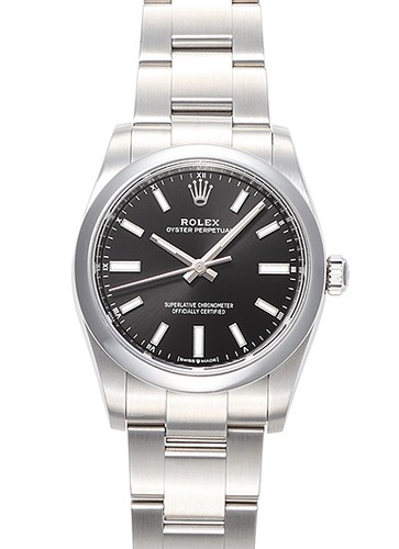 Rolex oyster perpetual - perpetual, 34