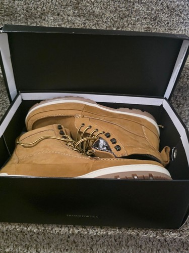 Franco fortini men - franco, wheat