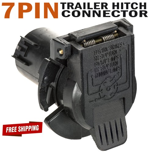 Pin trailer tow - 7,
