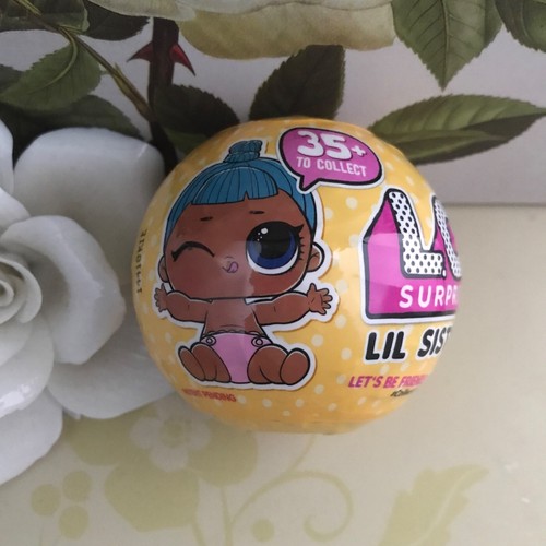 Lol surprise doll series - doll, 3