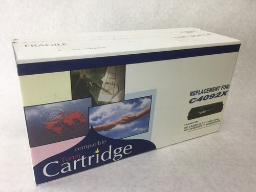 Toner cartridge black - toner,