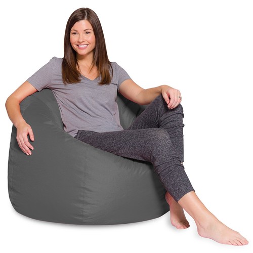 Posh beanbags bean bag chair - posh,