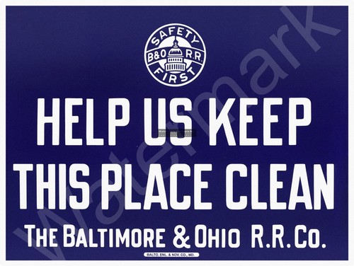 Help keep this place - help, us