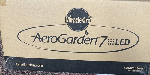 Miracle gro aerogarden - aerogarden, 7