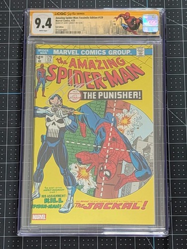 Cgc signature series - 9.4,