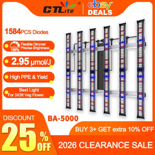 Spider 5000w full spectrum - 5000w,