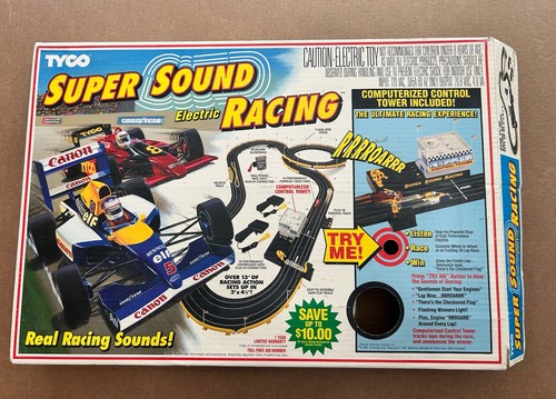 Tyco super sound - tyco,