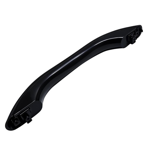 Microwave oven door handle - door,