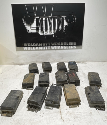 Jeep wrangler vacuum - 97-06,