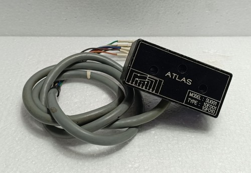 Atlas su001 sensor unit - atlas,