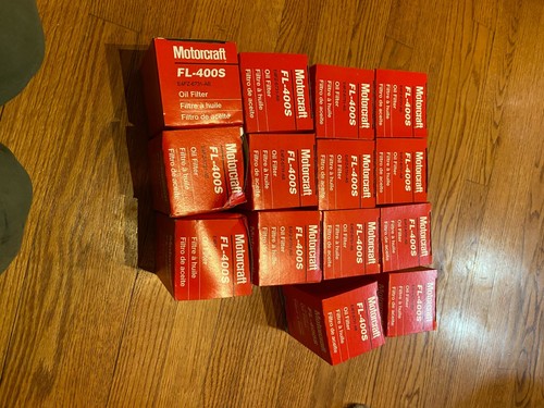 Ford motorcraft fl400s engine - motorcraft,