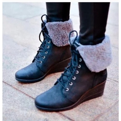 Ugg black suede zea - ugg,
