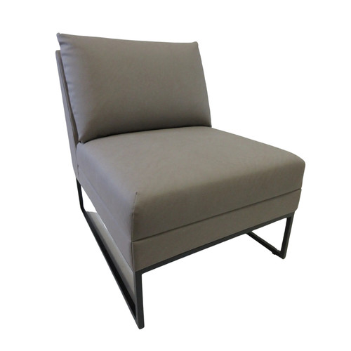Gunlocke calm lounge chair - gunlocke,