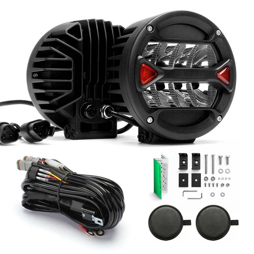 2x40w 3600lm led driving - 2x40w,