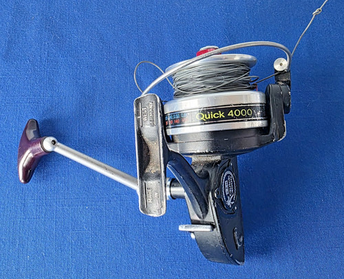 Vintage dam quick 4000 - vintage, fishing