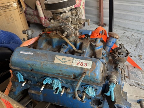 Chris craft 283 - chris,