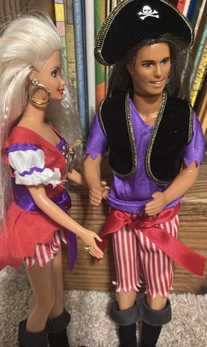 1998 halloween party barbie - 1998,