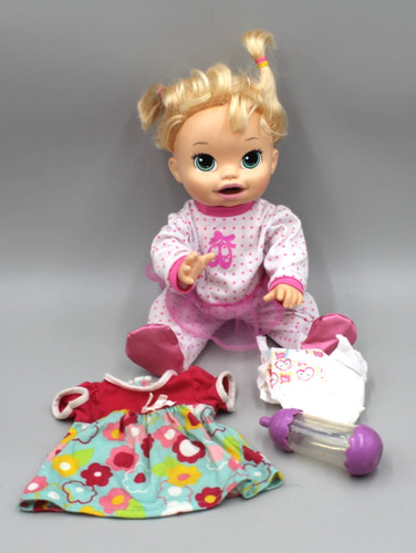 2014 doll hasbro baby - doll,