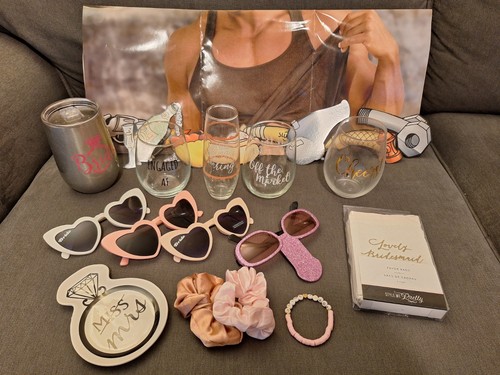 Bachelorette party assorted - party,