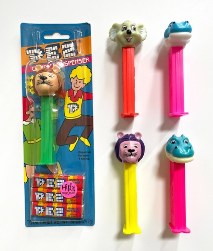 Pez kooky zoo - pez,