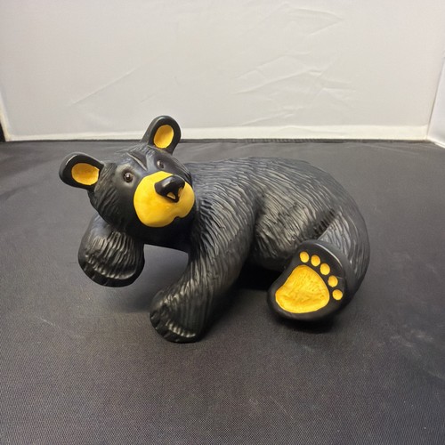 Bearfoots shelf figurine - bearfoots, by