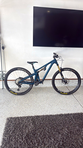 Yeti sb130 blue - sb130, 29in