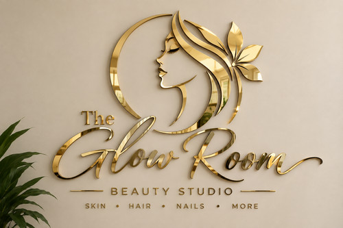 Custom business wall sign - custom,