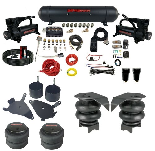 Vu4 manifold black - manifold, air